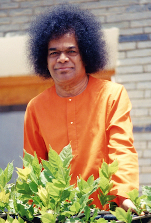 Beloved Bhagawan Sri Sathya Sai Baba